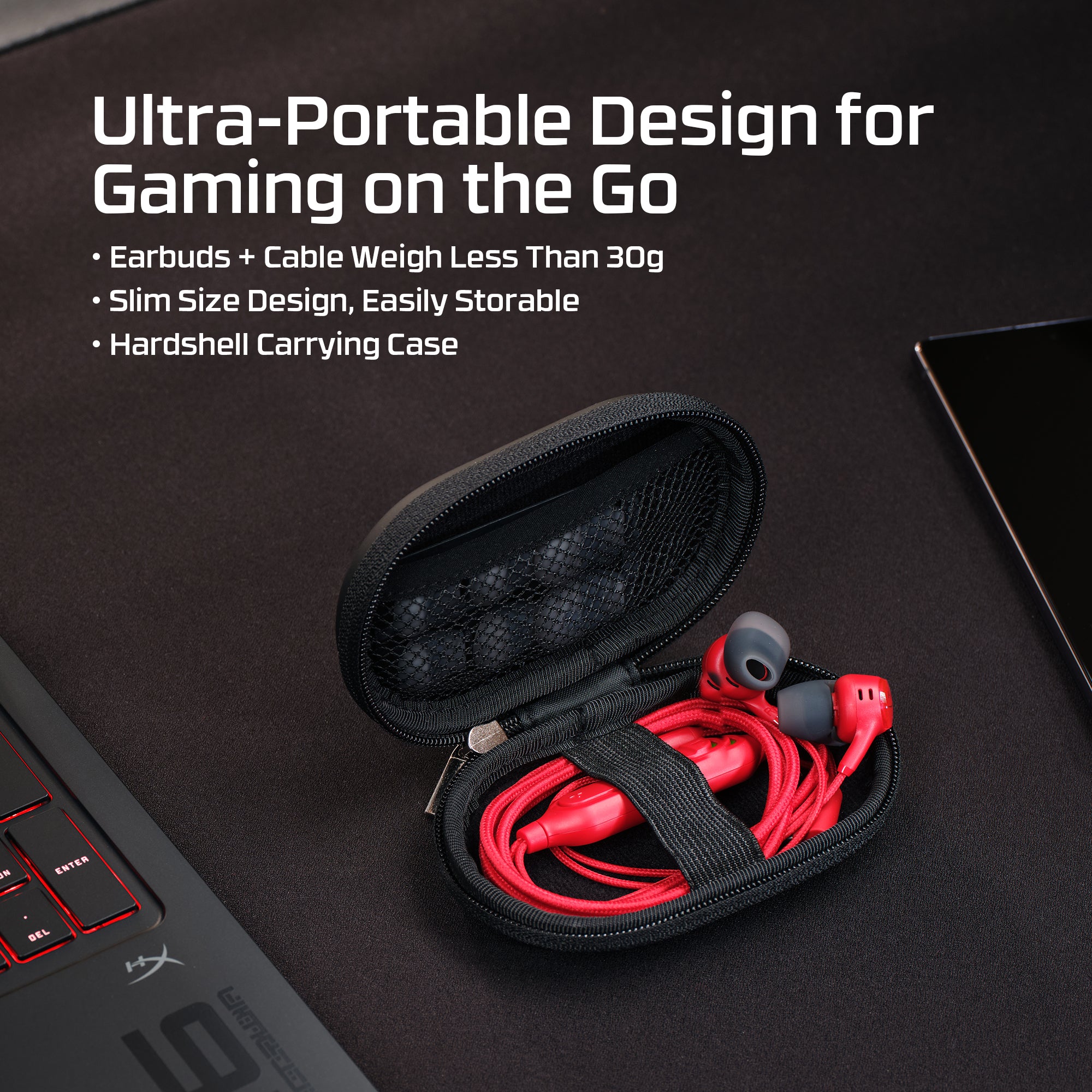 HyperX Cloud Earbuds III S - Image 7